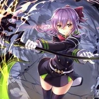 Hiragi Shinoa