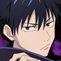 Fushiguro Megumi