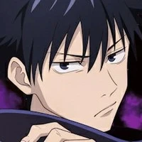 Fushiguro Megumi