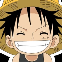 Monkey D. Luffy-nhỏ