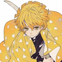 Zenitsu Agatsuma