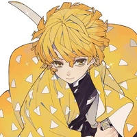 Zenitsu Agatsuma