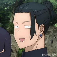 Geto Suguru