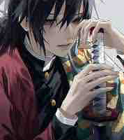 Giyuu Tomioka