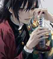 Giyuu Tomioka