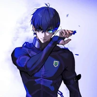 Isagi Yoichi