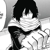 Aizawa Shouta - Eraserhead.