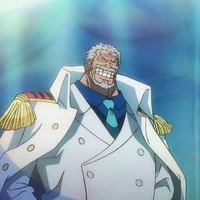 Monkey D Garp