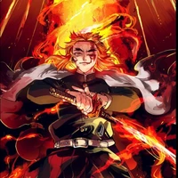 Rengoku Kyoujurou_Viêm trụ