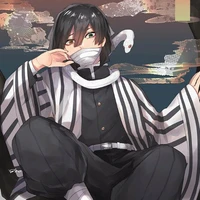 Iguro Obanai_Xà trụ