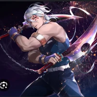 Uzui Tengen_Âm trụ