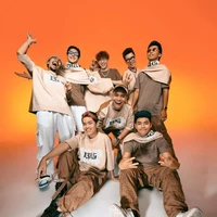 Full Team Big Daddy