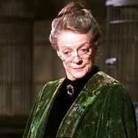 Minerva McGonagall