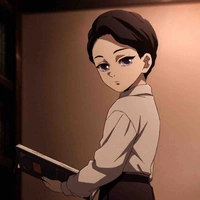 Kibutsuji Muzan - lúc nhỏ