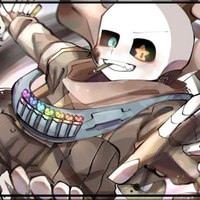 Ink sans
