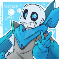 Swap sans(Blueberry)