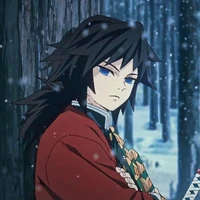 Tomioka Giyuu