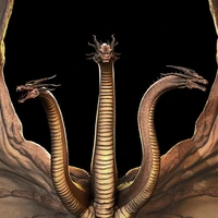 King Ghidorah