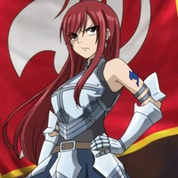 Erza Scarlet