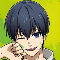Isagi Yoichi