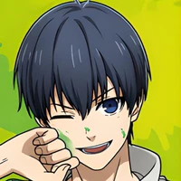 Isagi Yoichi