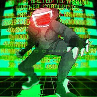 TvMan Glitch-[TG]-