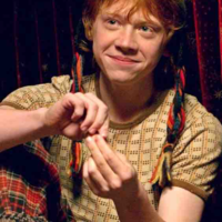 Ron Weasley 