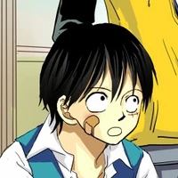 Monkey D Luffy