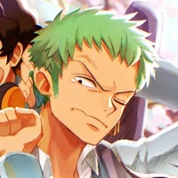 roronoa zoro