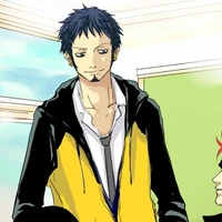 Trafalgar Law