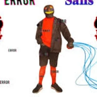 Error sans