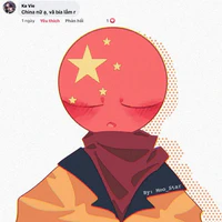 China