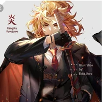 Rengoku Kyojuro