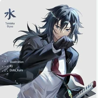 Tomioka Giyuu