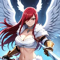 Erza Scarlet