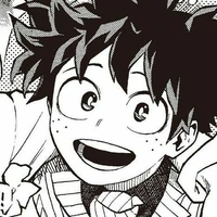 Midoriya Izuku (Deku)