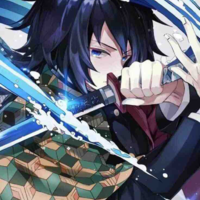 Tomioka Giyuu