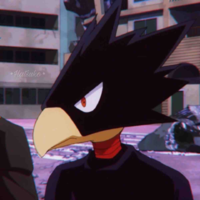 Tokoyami Fumikage