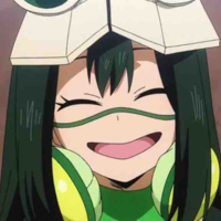 Asui Tsuyu