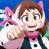 Uraraka Ochako | Uravity