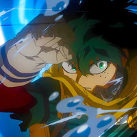 Midoriya Izuku | Deku