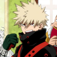 Bakugou Katsuki | Dynamight