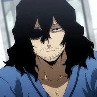 Aizawa Shouta | Eraser Head