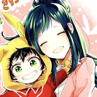 Midoriya Inko