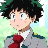 Midoriya Izuku