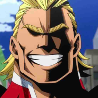 All Might