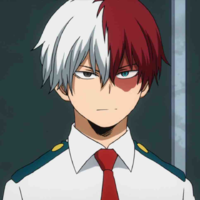 Todoroki Shouto