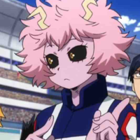 Ashido Mina