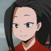 Yaoyorozu Momo