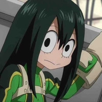 Asui Tsuyu